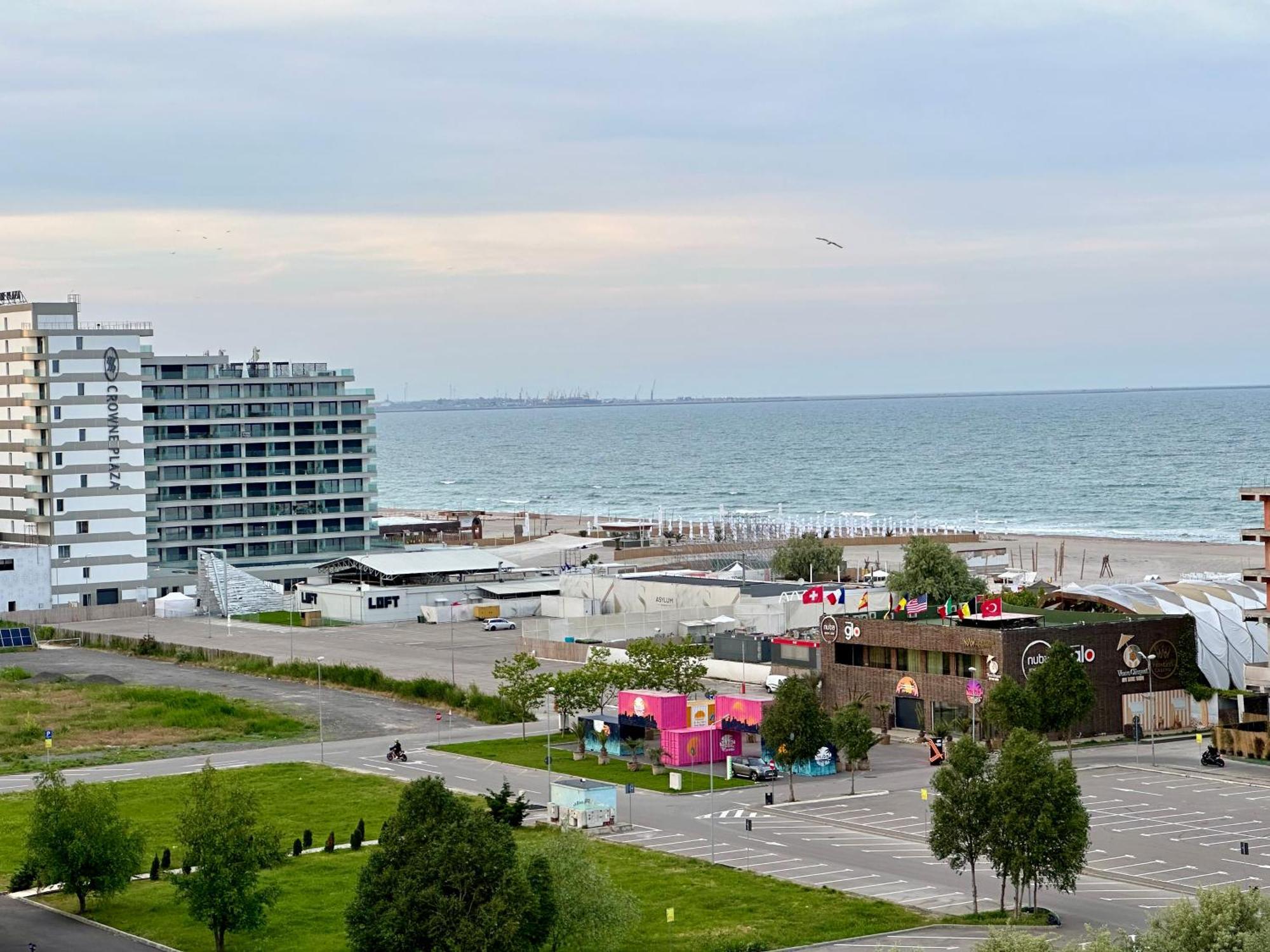 Acquablue Summerland Mamaia-Nord المظهر الخارجي الصورة